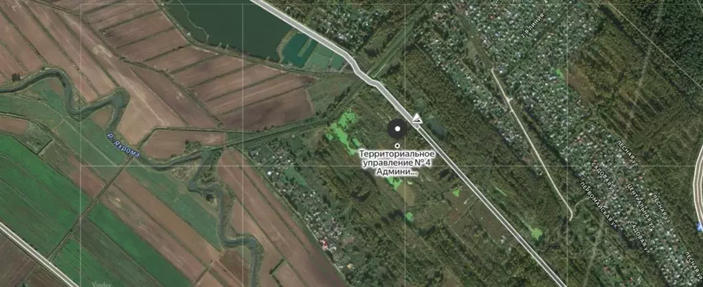 Участок в Московская область, Дмитровский муниципальный округ, Пион ... - Фото 1