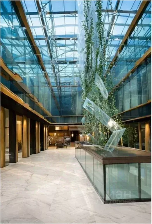 Офис в Москва 2-я Брестская ул., 6 (207 м) - Фото 1