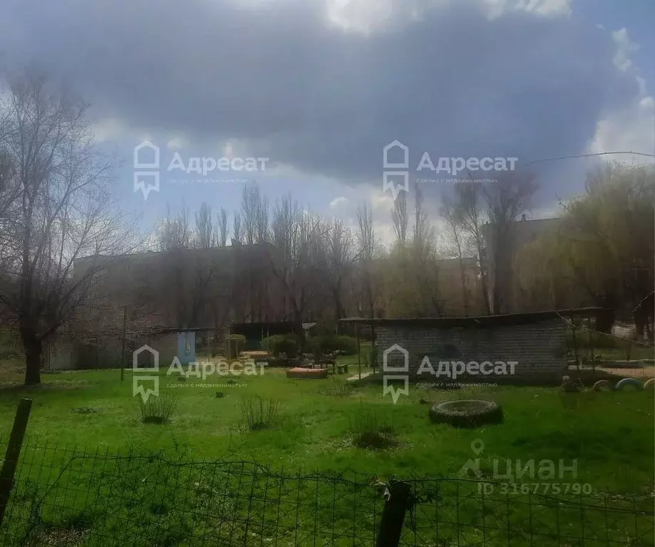 Участок в Волгоградская область, Волгоград ул. Коцюбинского (7.5 сот.) - Фото 1