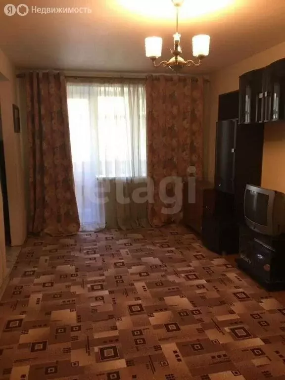 1-комнатная квартира: Киров, Первомайский район, Морозовская улица, 34 ... - Фото 1