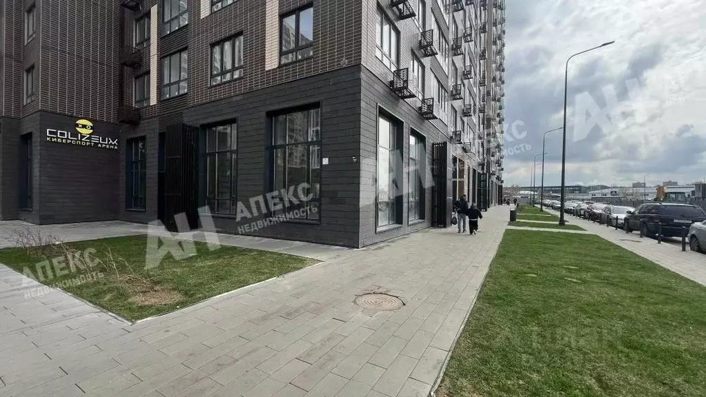 Помещение свободного назначения в Московская область, Люберцы ул. ... - Фото 2