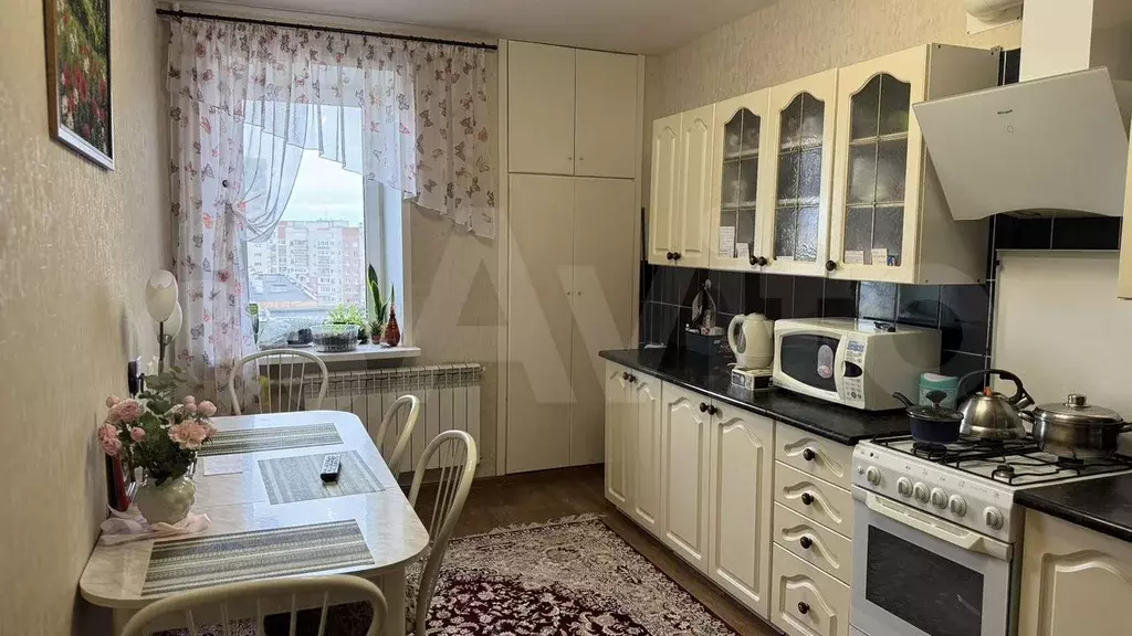 3-к. квартира, 88,1 м, 9/10 эт. - Фото 1