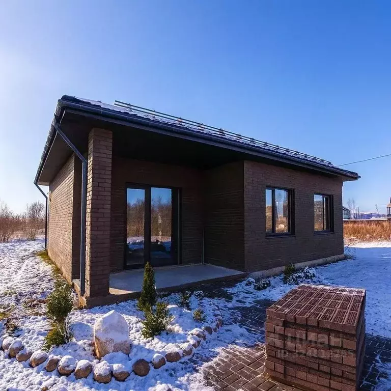 Дом в Нижегородская область, Нижний Новгород д. Подвалиха, ул. ... - Фото 2