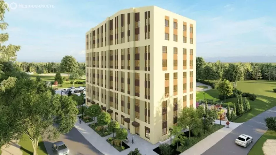 1-комнатная квартира: Бахчисарай, улица Гагарина, 10 (36 м) - Фото 2