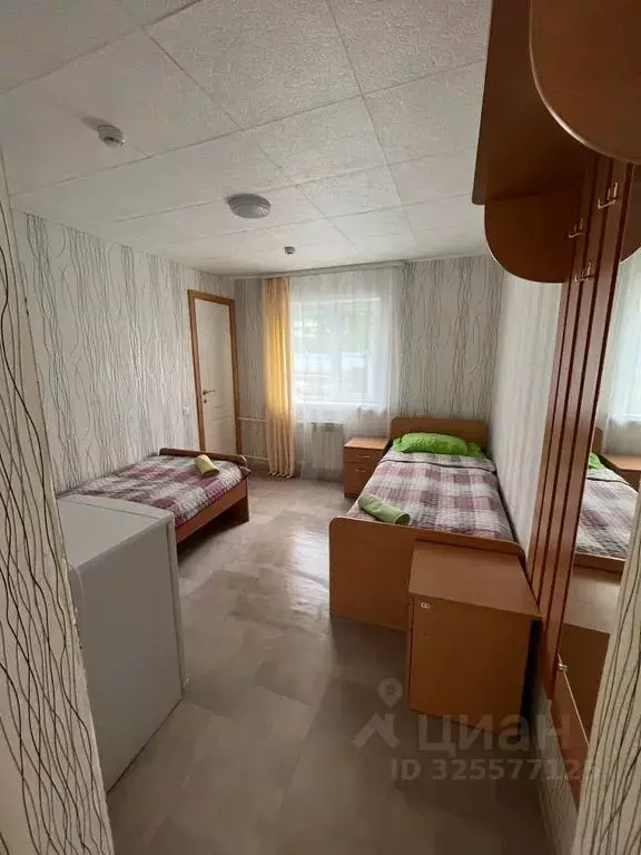 Комната Иркутская область, Слюдянское муниципальное образование, пос. ... - Фото 2