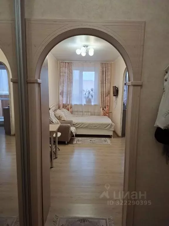 Студия Московская область, Мытищи ул. 2-я Институтская, 18 (32.7 м) - Фото 1