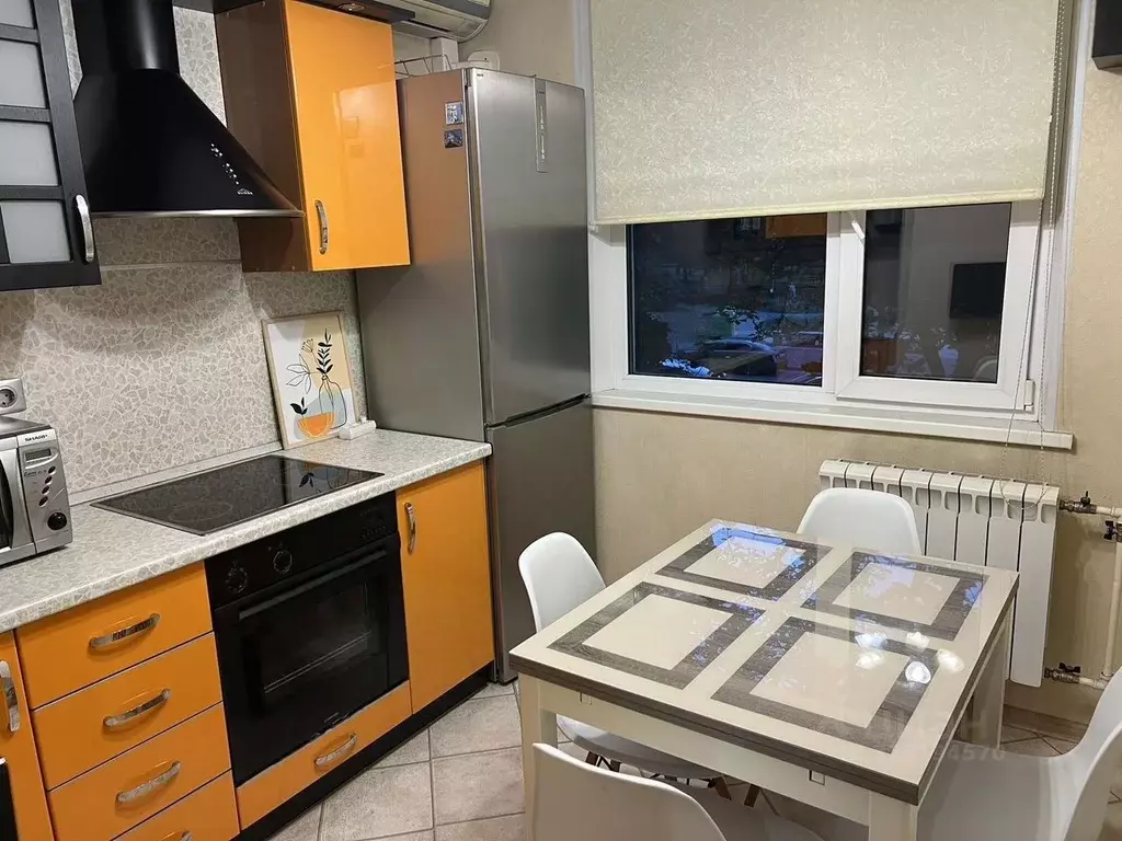 2-к кв. Москва ул. Санникова, 1 (55.0 м) - Фото 2