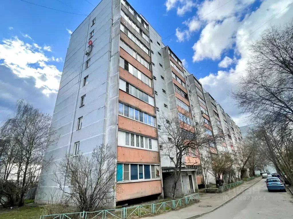 2-к кв. Московская область, Лыткарино 5-й мкр, 1-й кв-л, 14 (54.0 м) - Фото 1