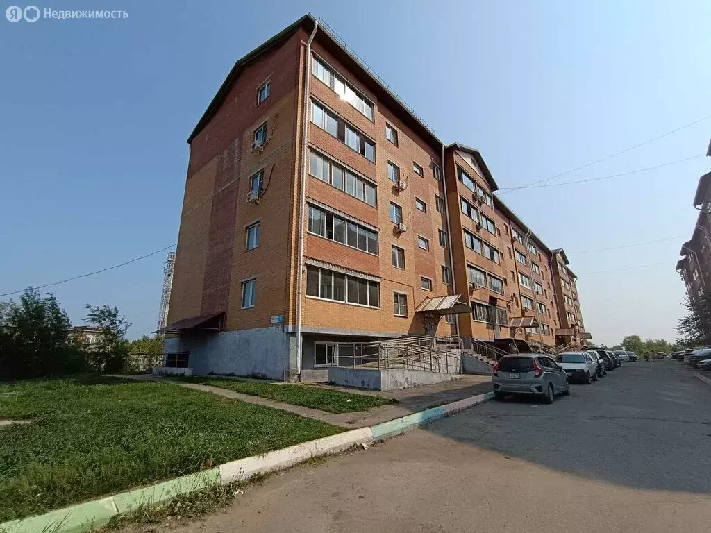 1-комнатная квартира: Мирное, Твердохлебово, 6 (37.2 м) - Фото 1