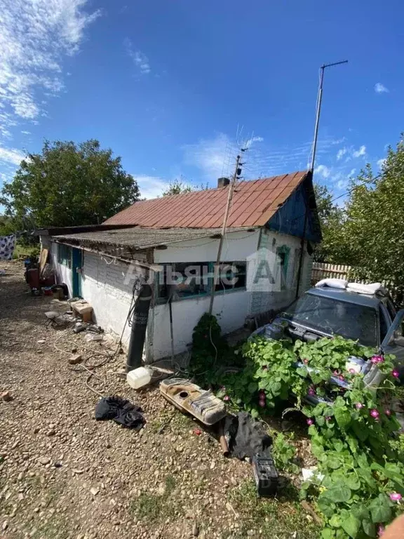 Дом в Краснодарский край, Усть-Лабинский район, Братское с/пос, ... - Фото 2