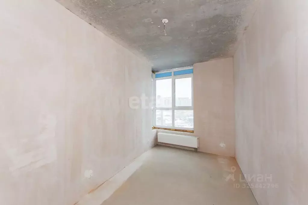 1-к кв. Башкортостан, Уфа ул. Бородинская, 9 (31.0 м) - Фото 2