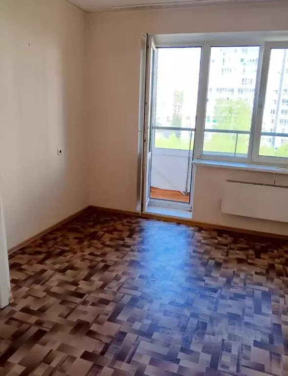 1-к кв. Томская область, Томск Урожайный пер., 28В (30.0 м) - Фото 0