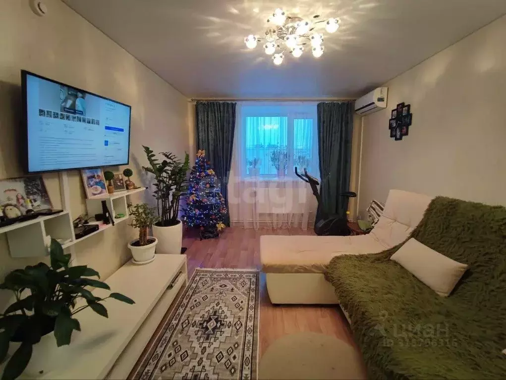 3-к кв. Костромская область, Кострома ул. Морозиха, 16 (64.5 м) - Фото 2