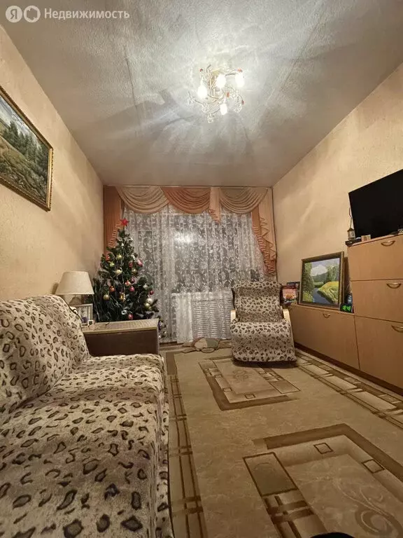 2-комнатная квартира: Бор, улица Маяковского, 5 (43.6 м) - Фото 1