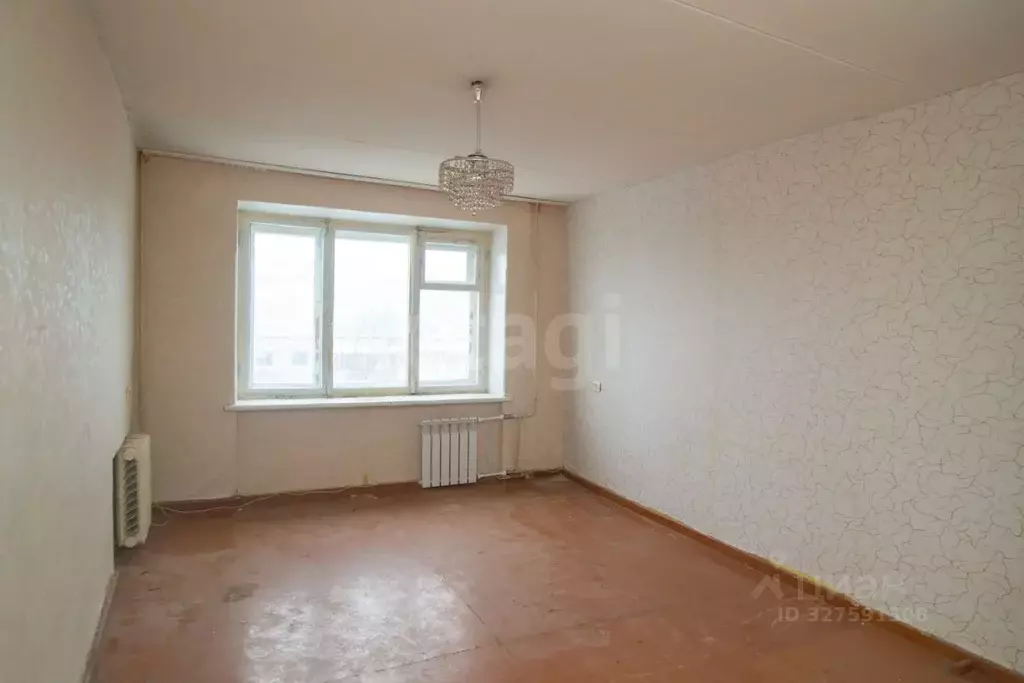 1-к кв. Ульяновская область, Ульяновск ул. Тельмана, 6 (31.4 м) - Фото 1