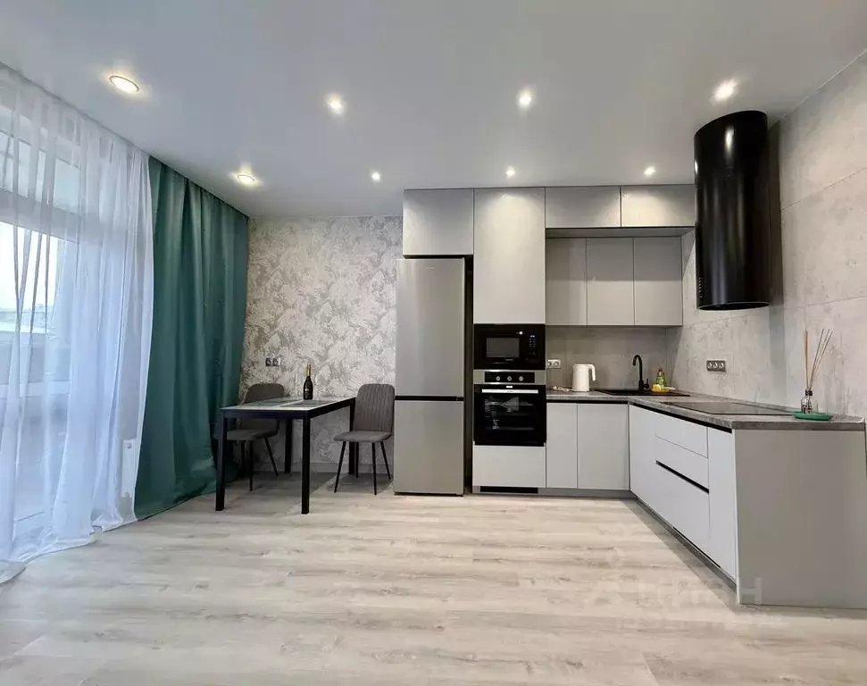 Студия Приморский край, Уссурийск ул. Фрунзе, 78 (34.0 м) - Фото 0