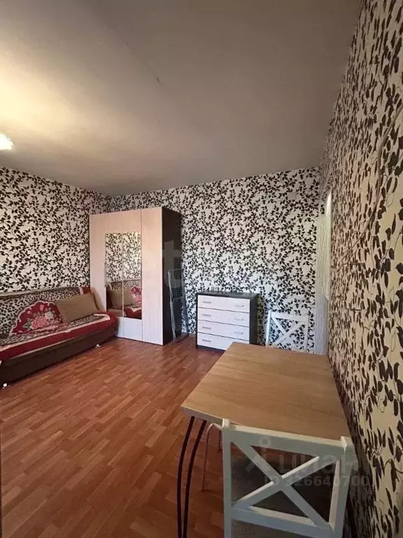 1-к кв. Челябинская область, Челябинск Каслинская ул., 27 (31.0 м) - Фото 1