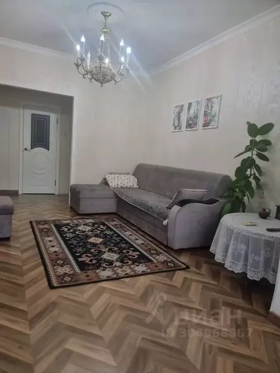 2-к кв. Дагестан, Махачкала просп. Имама шамиля, 36 (45.0 м) - Фото 1