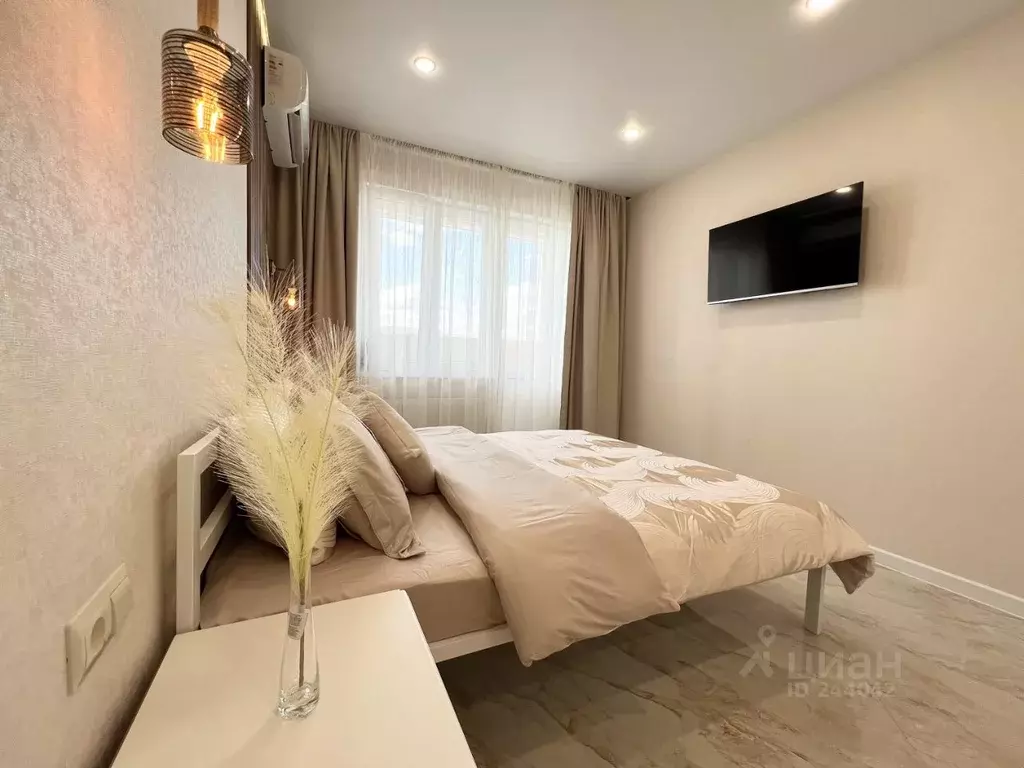 1-к кв. Калужская область, Калуга бул. Солнечный, 18 (36.0 м) - Фото 2