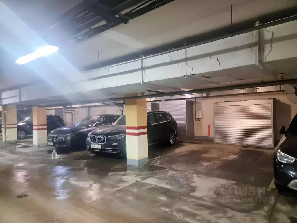 Гараж в Москва Ходынский бул., 11 (21 м) - Фото 2