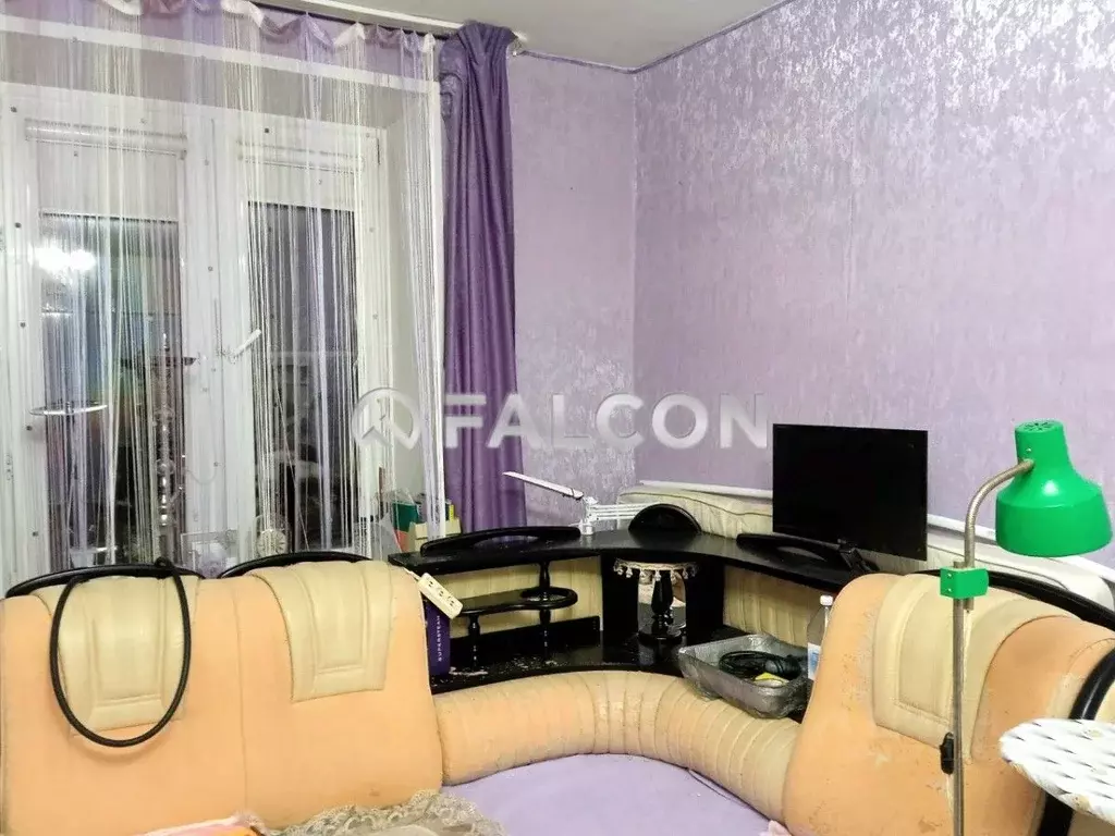 3-к кв. Москва Ленинский просп., 86 (83.8 м) - Фото 1