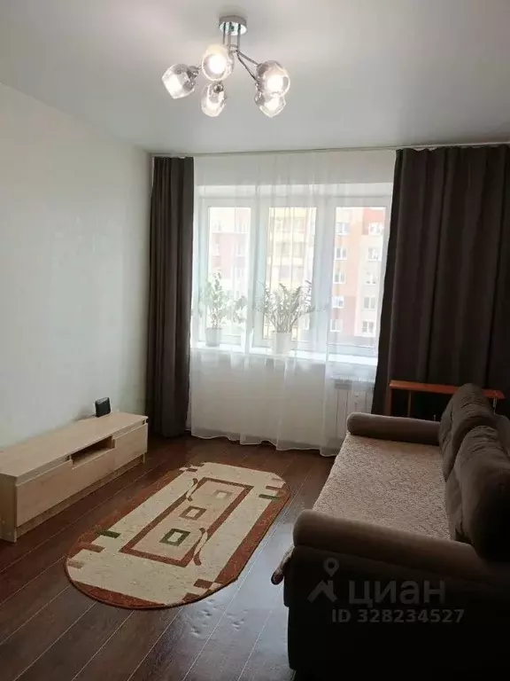 1-к кв. Красноярский край, Красноярск ул. Апрельская, 1 (37.0 м) - Фото 2