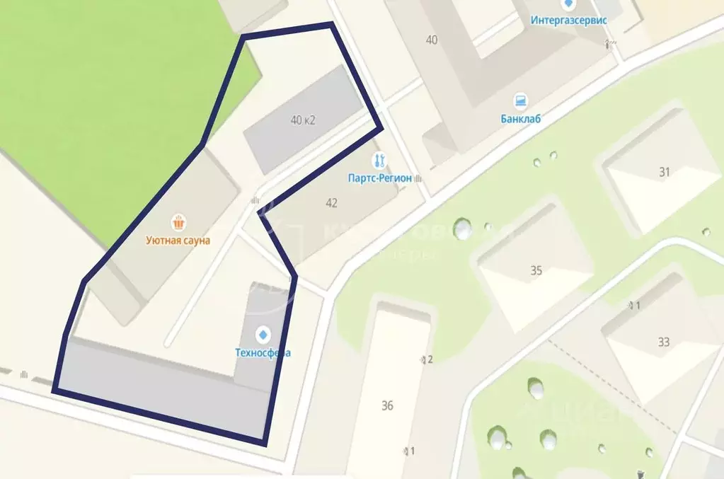 Склад в Свердловская область, Екатеринбург ул. Искровцев, 40 (1570 м) - Фото 2