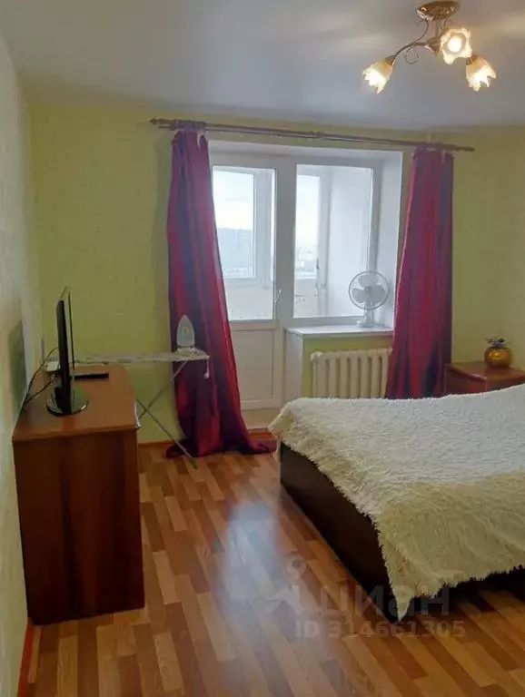 1-к кв. Самарская область, Самара ул. Дыбенко, 23 (42.0 м) - Фото 0