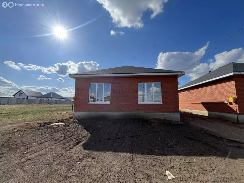 Дом в Ивановский сельсовет, ТСН Ивановское (87 м) - Фото 1