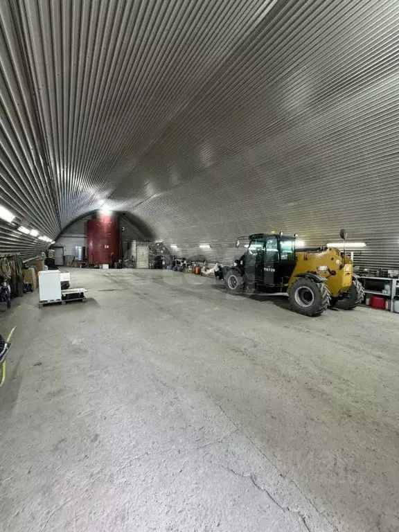 Склад в Саха (Якутия), Мегино-Кангаласский улус, Нижний Бестях пгт ул. ... - Фото 1