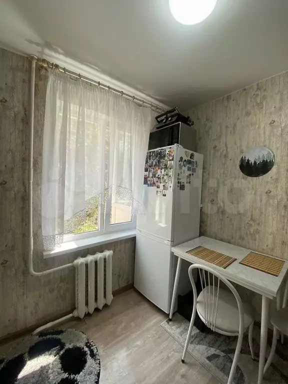 1-к. квартира, 33 м, 2/5 эт. - Фото 1