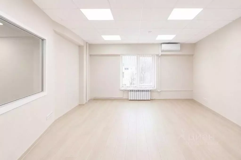 Офис в Москва 2-й Рощинский проезд, 8 (121 м) - Фото 1