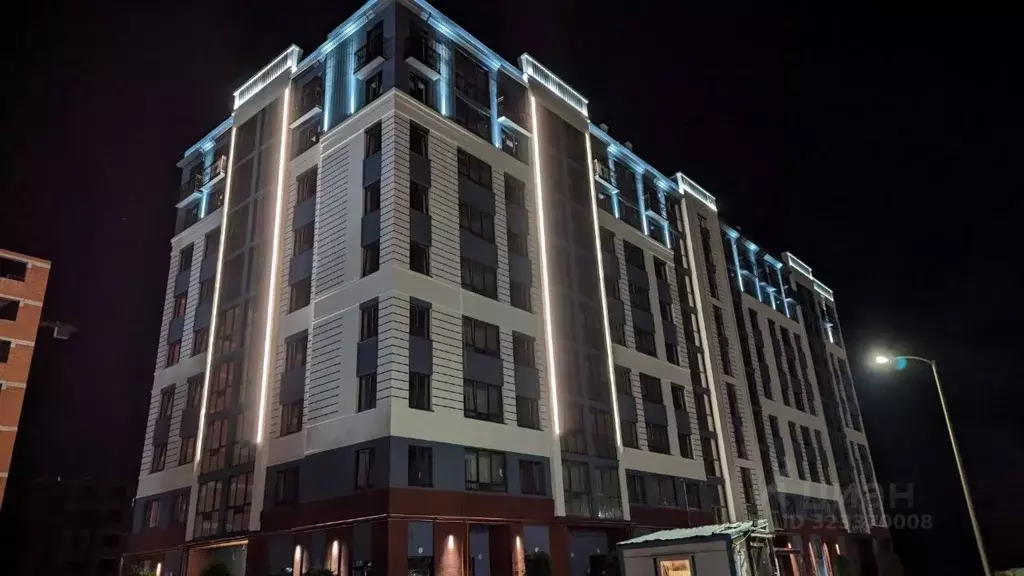 1-к кв. Калининградская область, Калининград ул. Героя России ... - Фото 2