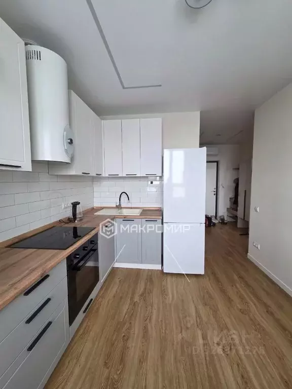 1-к кв. Московская область, Красногорск ул. Александровская, 4 (32.5 ... - Фото 1