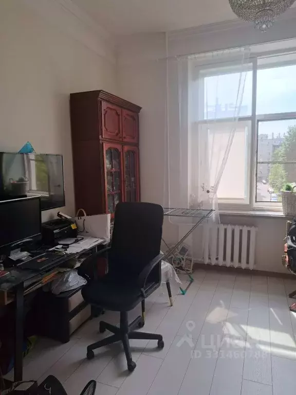 2-к кв. Москва Кутузовский просп., 22 (56.7 м) - Фото 2