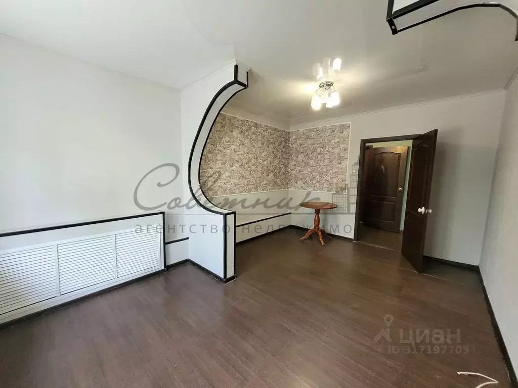 1-к кв. Белгородская область, Старый Оскол Студенческий мкр, 1/2 (39.0 ... - Фото 1