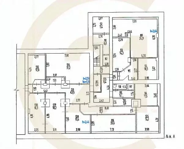 Помещение свободного назначения в Пермский край, Пермь ул. Куйбышева, ... - Фото 2