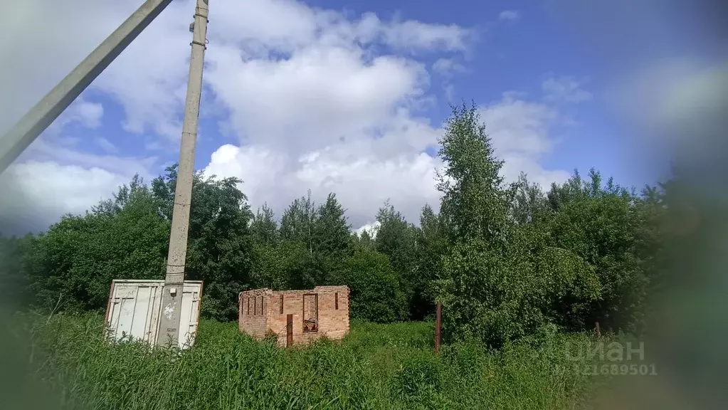 Участок в Нижегородская область, Нижний Новгород Культура с/пос,  ... - Фото 2