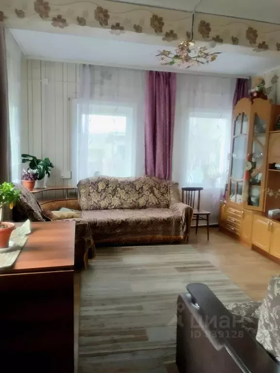 Дом в Бурятия, Кяхта ул. Соснина, 5 (50 м) - Фото 1