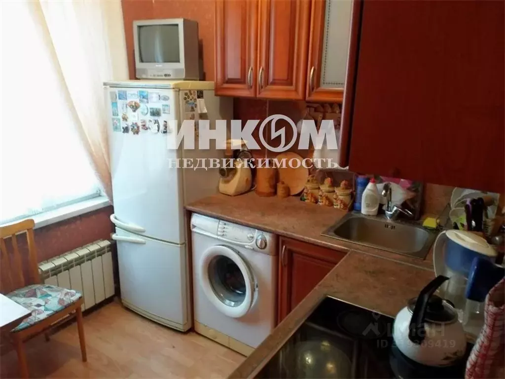 1-к кв. Москва Профсоюзная ул., 114К5 (32.5 м) - Фото 1