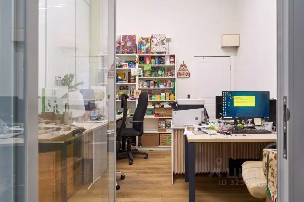 Помещение свободного назначения в Москва Холодильный пер., 3к1с3 (227 ... - Фото 2