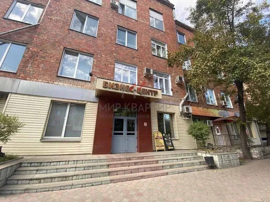 Помещение свободного назначения в Хакасия, Абакан ул. Вяткина, 39 (409 ... - Фото 1