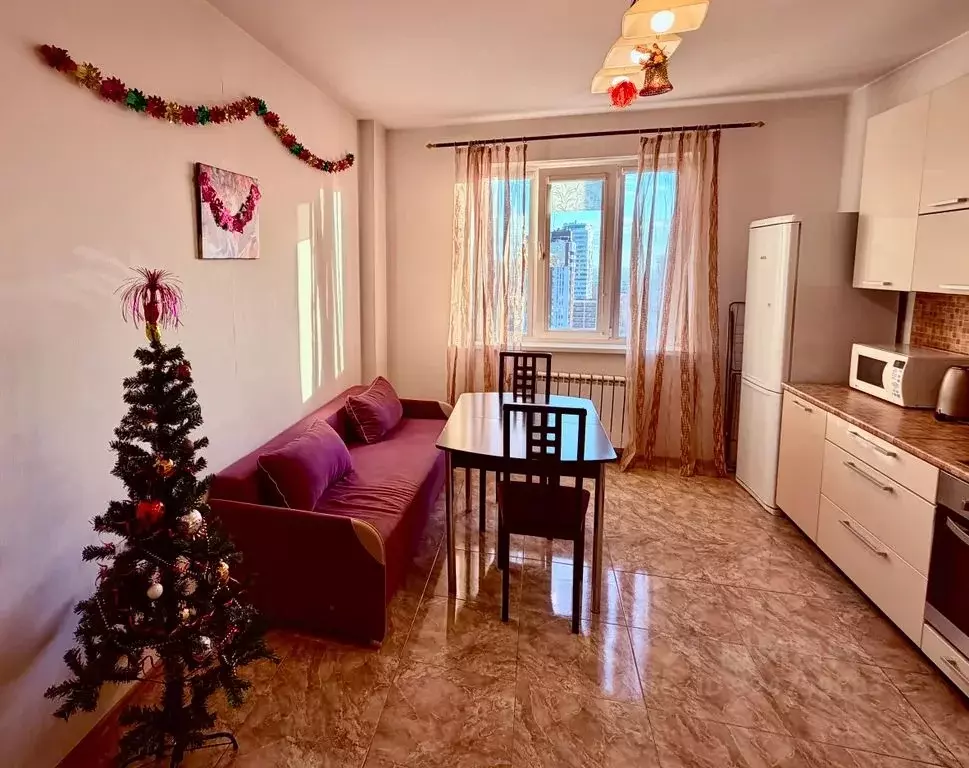 1-к кв. Краснодарский край, Краснодар Центральный мкр, ул. Кубанская ... - Фото 2