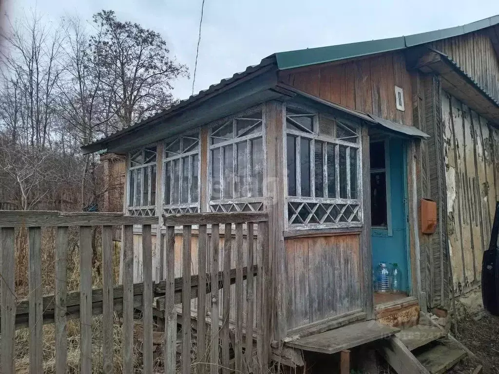 Дом в Тамбовская область, Инжавино рп ул. Базарная, 8 (53 м) - Фото 0