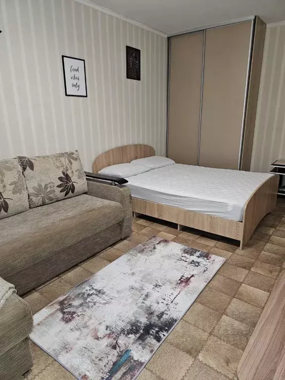 1-к кв. Хабаровский край, Хабаровск ул. Карла Маркса, 105А (27.0 м) - Фото 0