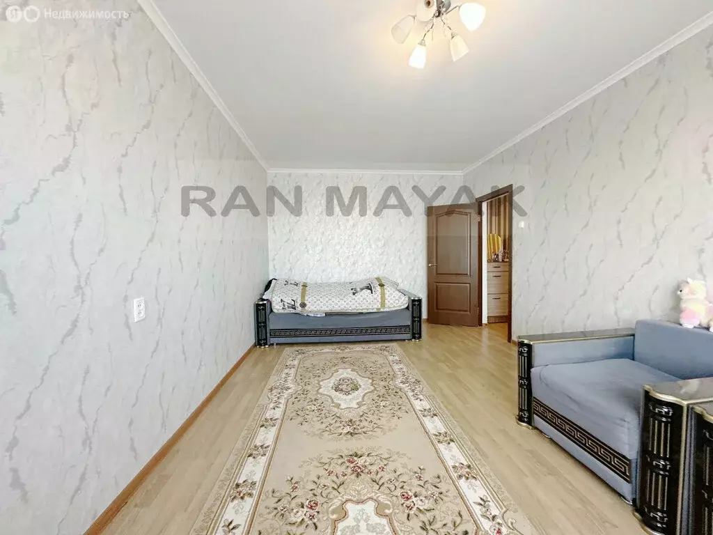 2-комнатная квартира: Майкоп, улица 12 Марта, 134к1 (52.4 м) - Фото 0