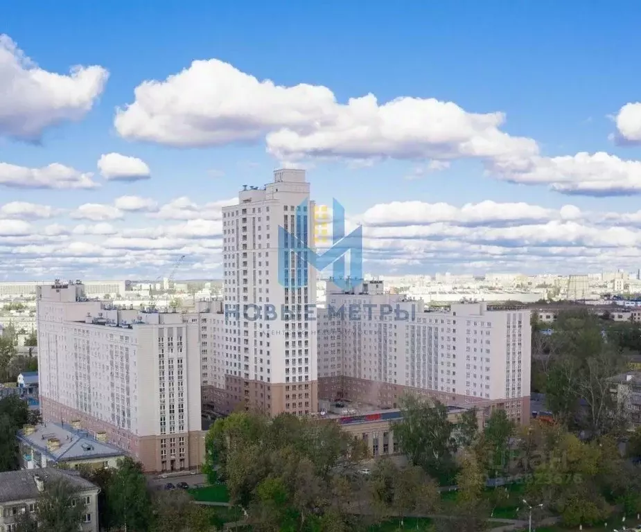 1-к кв. Нижегородская область, Нижний Новгород Московское ш., 167к2 ... - Фото 1