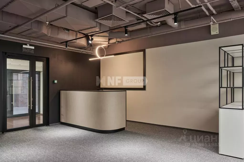 Офис в Москва ул. Сущевский Вал, 18 (500 м) - Фото 1