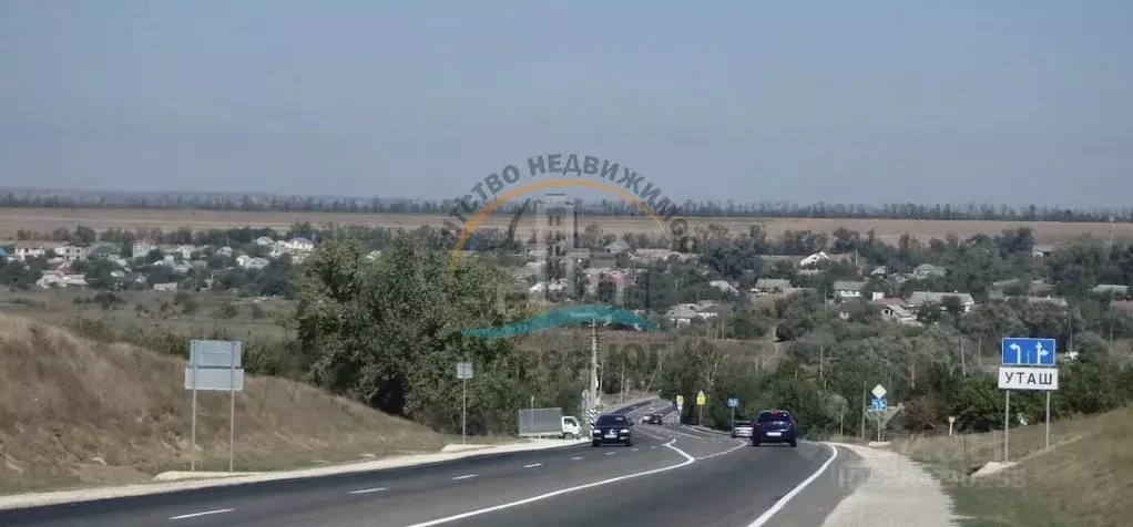 Участок в Краснодарский край, Анапа муниципальный округ, Уташ хут. ул. ... - Фото 2