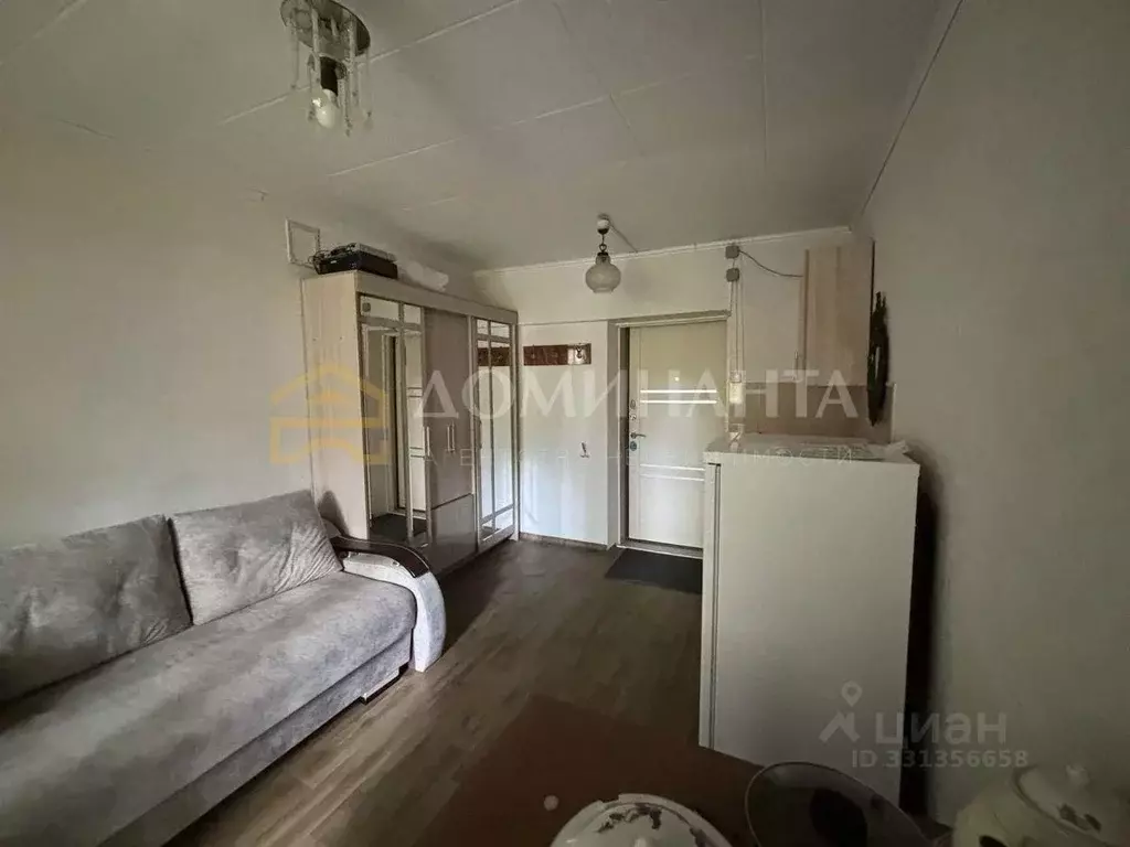 Комната Смоленская область, Смоленск ул. Попова, 38Ак2 (11.7 м) - Фото 2